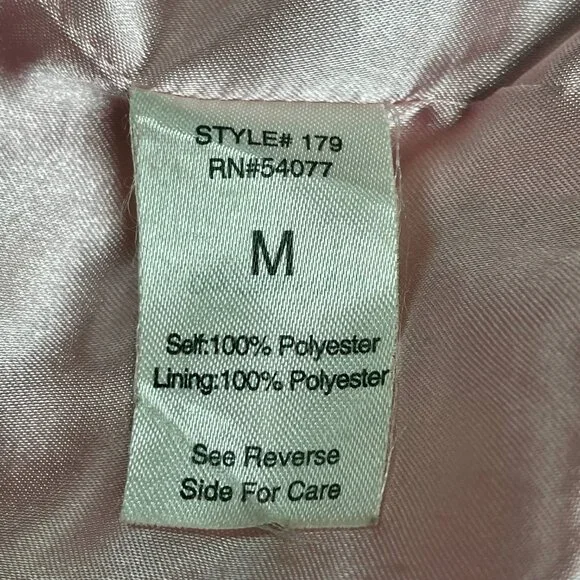 CAbi Vintage 179 Lola Cropped Faux Fur Leopard Print Indie Sleaze Jacket Size M - Picture 7 of 11